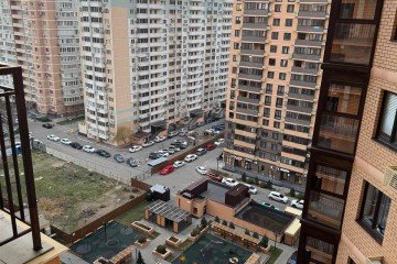 Фото №4: 1-комнатная квартира 44 м² - Краснодар, мкр. жилой комплекс Маршал, ул. Гаражная, 87