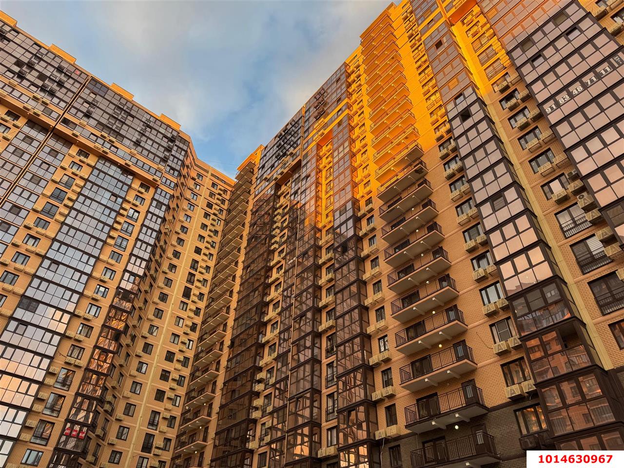 Фото №5: 1-комнатная квартира 44 м² - Краснодар, жилой комплекс Маршал, ул. Гаражная, 87