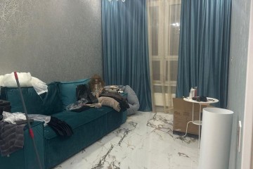 Фото №3: 1-комнатная квартира 47 м² - Краснодар, мкр. Догма Парк, ул. Марины Цветаевой, 7к2