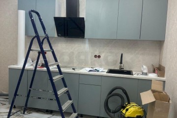 Фото №4: 1-комнатная квартира 47 м² - Краснодар, мкр. Догма Парк, ул. Марины Цветаевой, 7к2