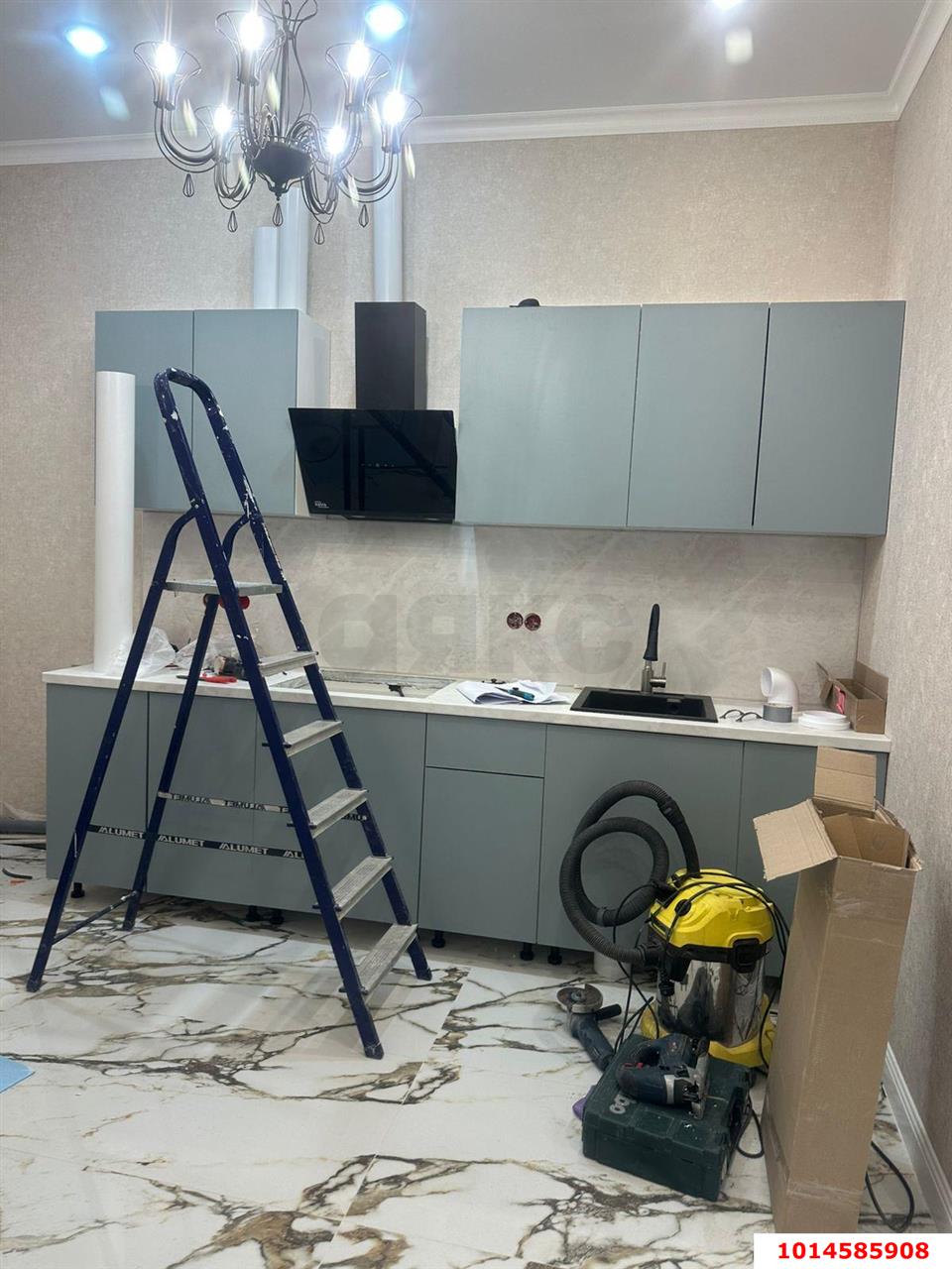 Фото №4: 1-комнатная квартира 47 м² - Краснодар, Догма Парк, ул. Марины Цветаевой, 7к2