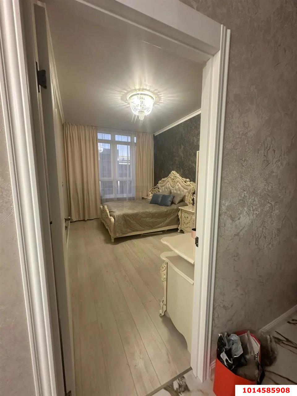 Фото №5: 1-комнатная квартира <span class="whitespace-nowrap">47 м²</span>, <span class="whitespace-nowrap">15/16 эт.</span> - Краснодар, Прикубанский внутригородской округ, мкр. Догма Парк, ул. Марины Цветаевой, 7к2