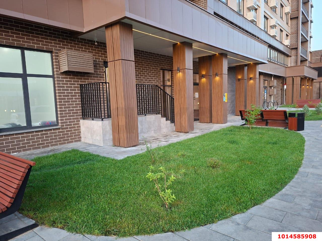 Фото №6: 1-комнатная квартира 47 м² - Краснодар, Прикубанский внутригородской округ, мкр. Догма Парк, ул. Марины Цветаевой, 7к2