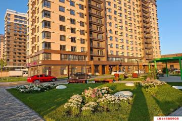 Фото №2: 1-комнатная квартира 47 м² - Краснодар, мкр. Догма Парк, ул. Марины Цветаевой, 7к2