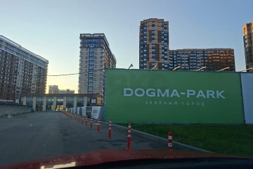 Фото №4: 1-комнатная квартира 47 м² - Краснодар, мкр. Догма Парк, ул. Марины Цветаевой, 7к2