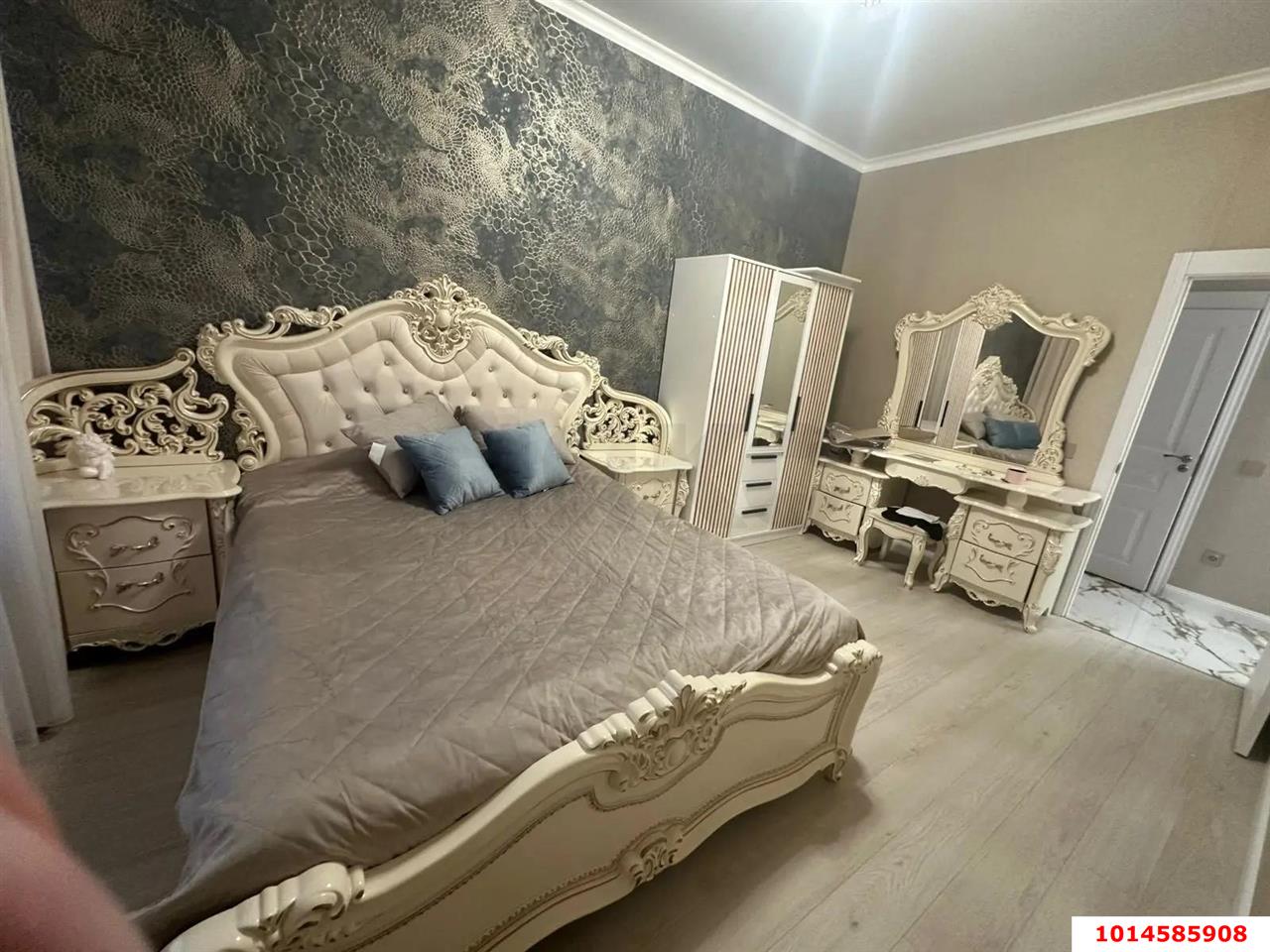 Фото №7: 1-комнатная квартира <span class="whitespace-nowrap">47 м²</span>, <span class="whitespace-nowrap">15/16 эт.</span> - Краснодар, Прикубанский внутригородской округ, мкр. Догма Парк, ул. Марины Цветаевой, 7к2