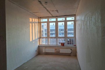 Фото №4: 1-комнатная квартира 47 м² - Краснодар, мкр. Догма Парк, ул. Марины Цветаевой, 7к2