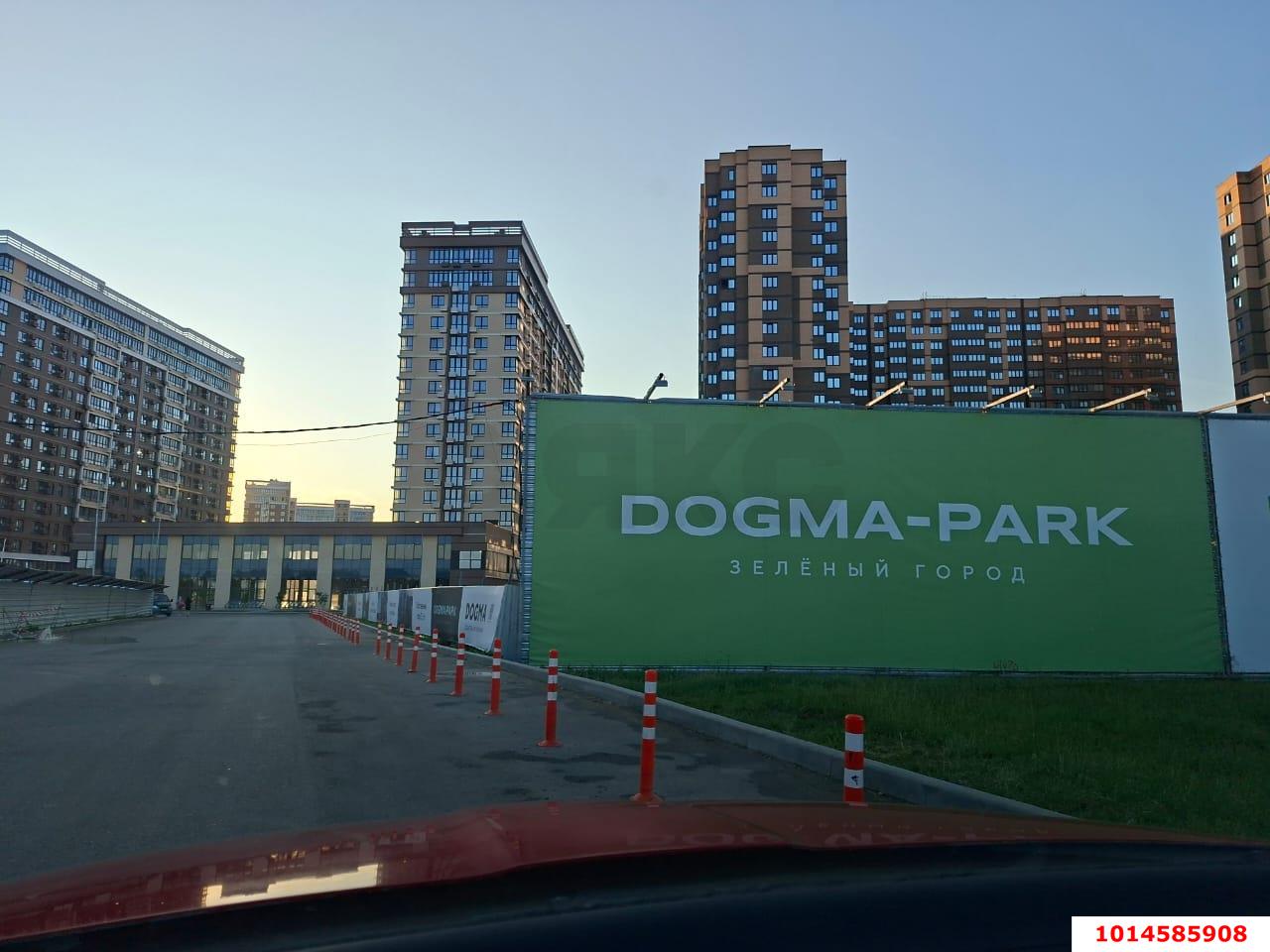 Фото №6: 1-комнатная квартира 47 м² - Краснодар, Догма Парк, ул. Марины Цветаевой, 7к2