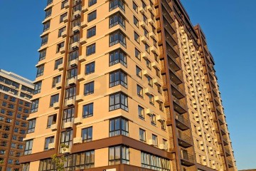 Фото №1: 1-комнатная квартира 47 м² - Краснодар, мкр. Догма Парк, ул. Марины Цветаевой, 7к2