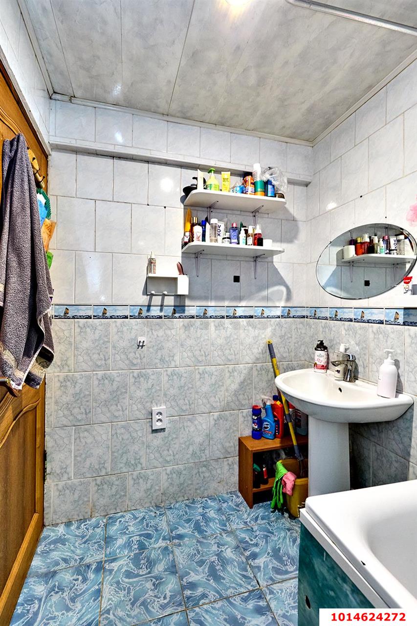 Фото №13: 3-комнатная квартира 54 м² - Краснодар, Черёмушки, ул. Селезнёва, 112