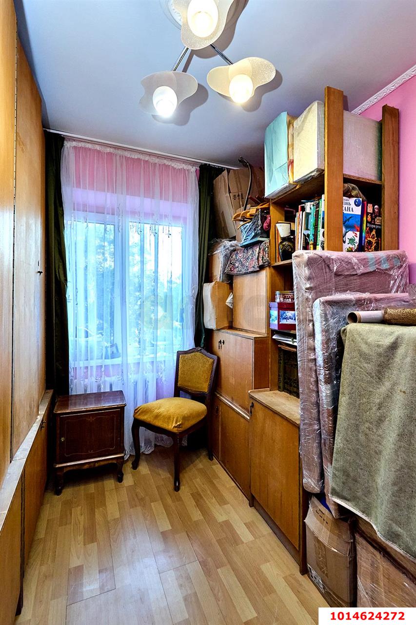 Фото №9: 3-комнатная квартира 54 м² - Краснодар, Черёмушки, ул. Селезнёва, 112