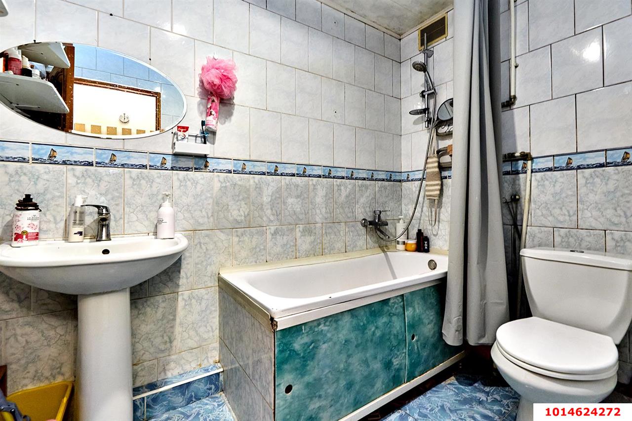 Фото №8: 3-комнатная квартира 54 м² - Краснодар, Черёмушки, ул. Селезнёва, 112