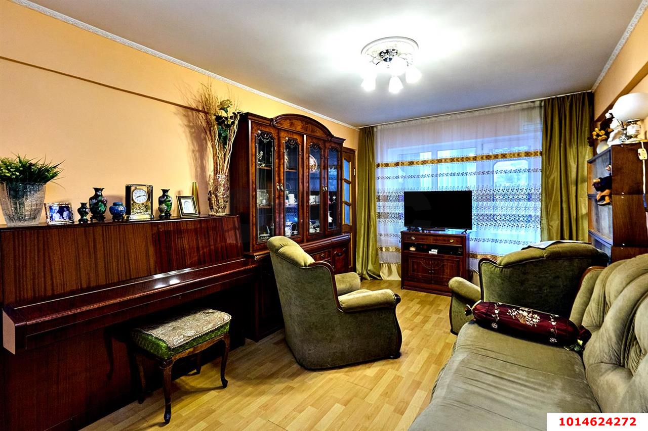 Фото №10: 3-комнатная квартира 54 м² - Краснодар, Черёмушки, ул. Селезнёва, 112