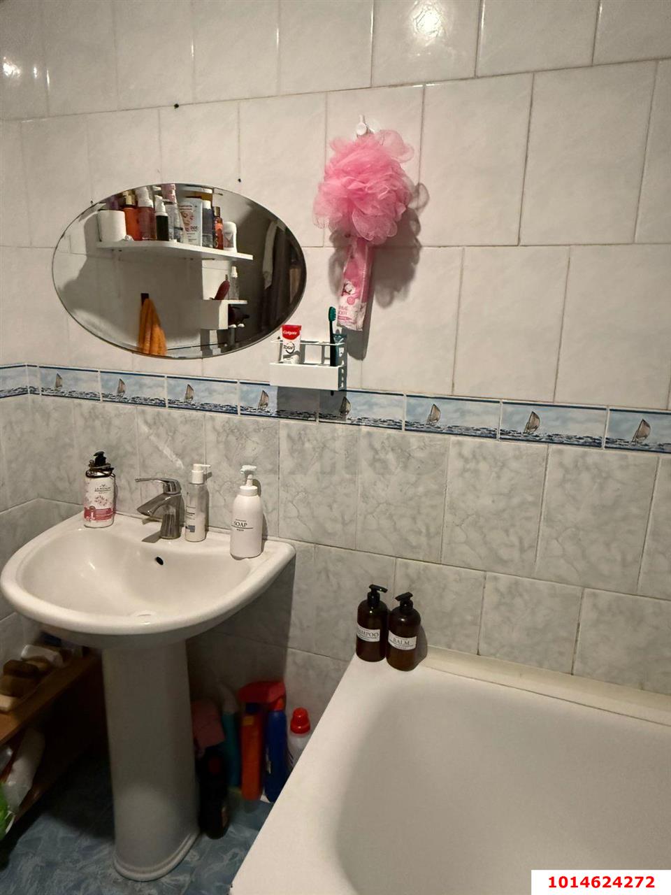 Фото №6: 3-комнатная квартира 54 м² - Краснодар, Черёмушки, ул. Селезнёва, 112