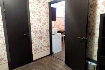 Фото №4: Студия 26 м² - Краснодар, мкр. Музыкальный, ул. имени Сергея Есенина, 149