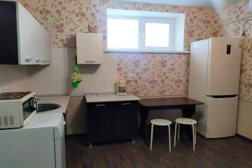 Фото №2: Студия 26 м² - Краснодар, мкр. Музыкальный, ул. имени Сергея Есенина, 149