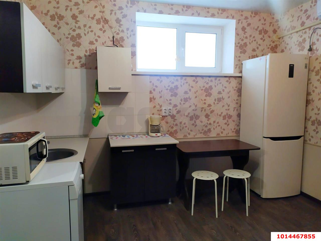 Фото №2: Студия 26 м² - Краснодар, Прикубанский внутригородской округ, Завод Радиоизмерительных Приборов, имени Петра Метальникова, жилой комплекс Лучезарный, мкр. Музыкальный, ул. имени Сергея Есенина, 149