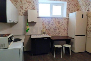 Фото №2: Студия 26 м² - Краснодар, мкр. Музыкальный, ул. имени Сергея Есенина, 149