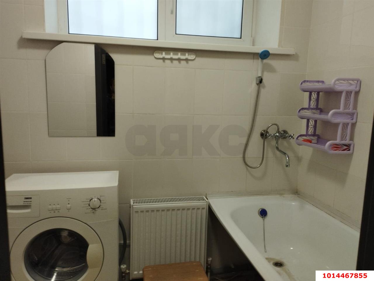 Фото №7: Студия 26 м² - Краснодар, Музыкальный, ул. имени Сергея Есенина, 149