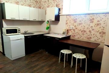 Фото №1: Студия 26 м² - Краснодар, мкр. Музыкальный, ул. имени Сергея Есенина, 149