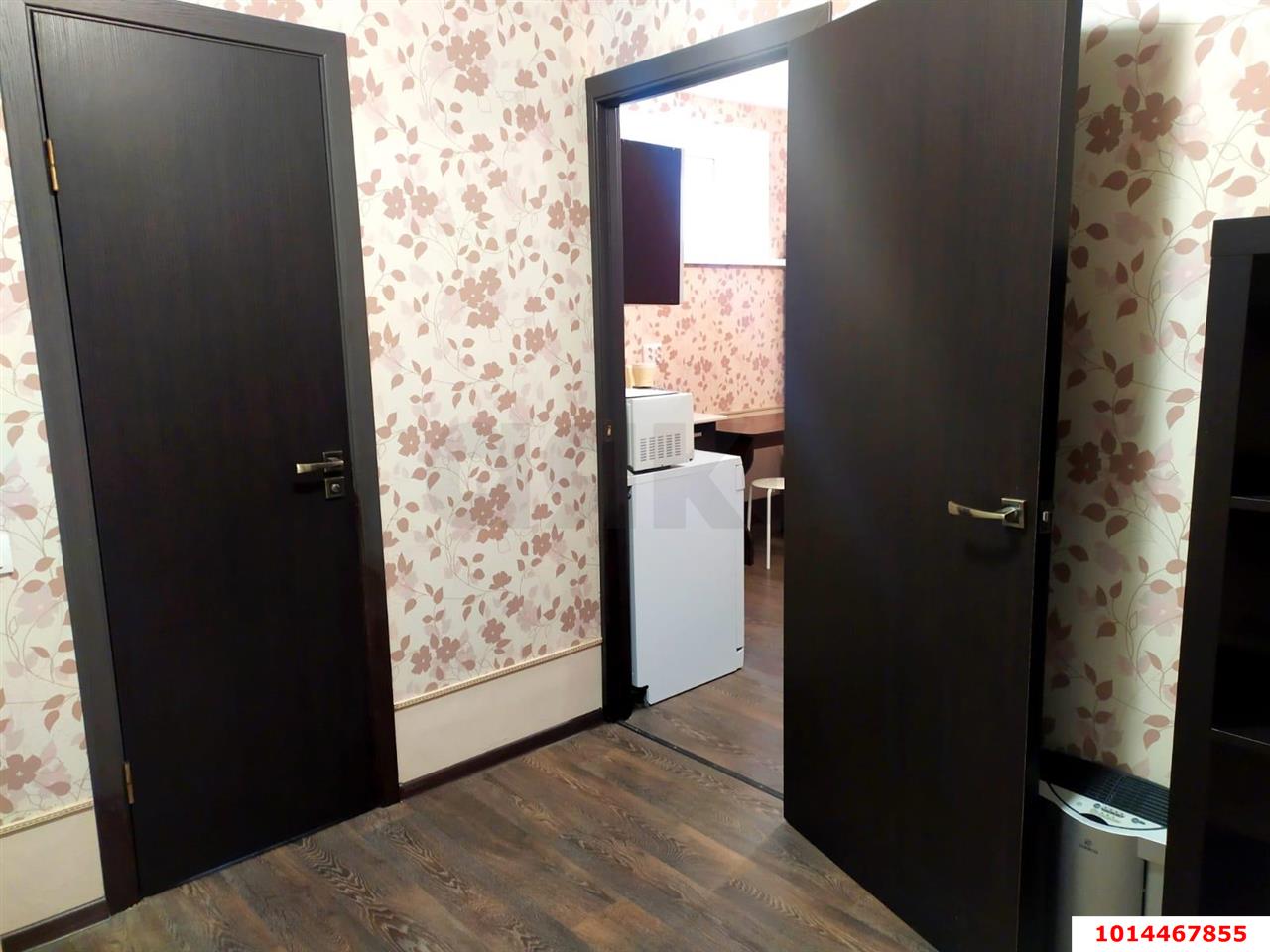 Фото №4: Студия 26 м² - Краснодар, Прикубанский внутригородской округ, Завод Радиоизмерительных Приборов, имени Петра Метальникова, жилой комплекс Лучезарный, мкр. Музыкальный, ул. имени Сергея Есенина, 149