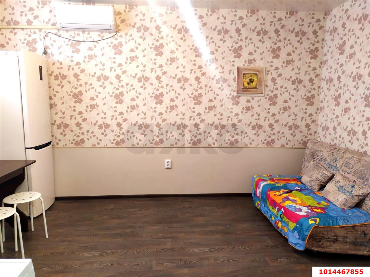 Фото №3: Студия 26 м² - Краснодар, Музыкальный, ул. имени Сергея Есенина, 149