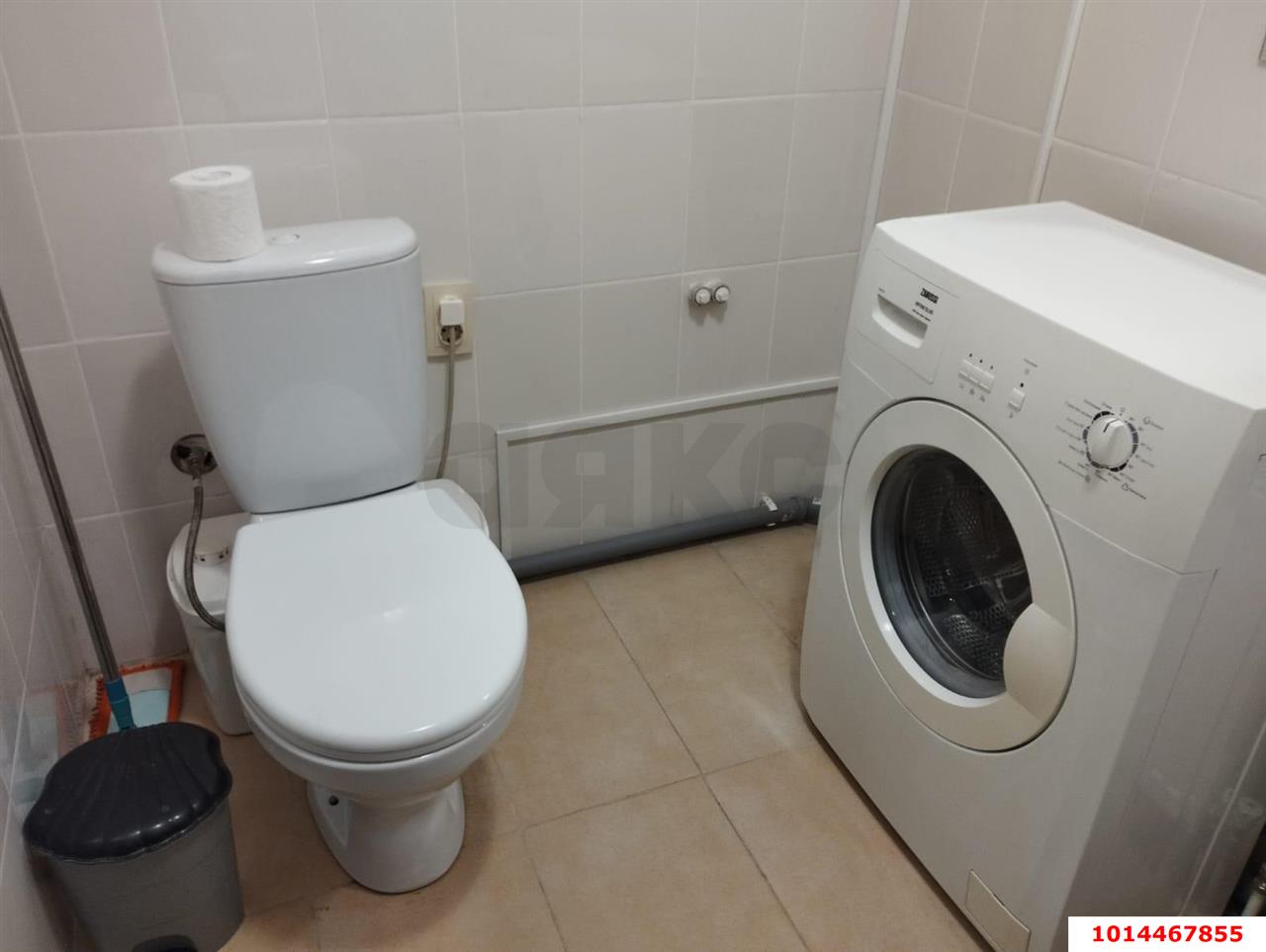 Фото №6: Студия 26 м² - Краснодар, Прикубанский внутригородской округ, Завод Радиоизмерительных Приборов, имени Петра Метальникова, жилой комплекс Лучезарный, мкр. Музыкальный, ул. имени Сергея Есенина, 149