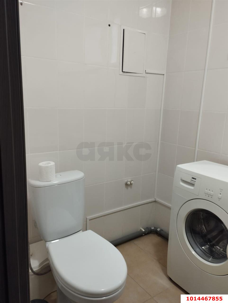 Фото №8: Студия 26 м² - Краснодар, Прикубанский внутригородской округ, Завод Радиоизмерительных Приборов, имени Петра Метальникова, жилой комплекс Лучезарный, мкр. Музыкальный, ул. имени Сергея Есенина, 149