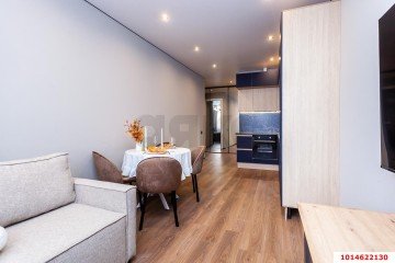 Фото №5: 1-комнатная квартира 43 м² - Краснодар, мкр. жилой комплекс Цветы, ул. Круговая, 4Вк4