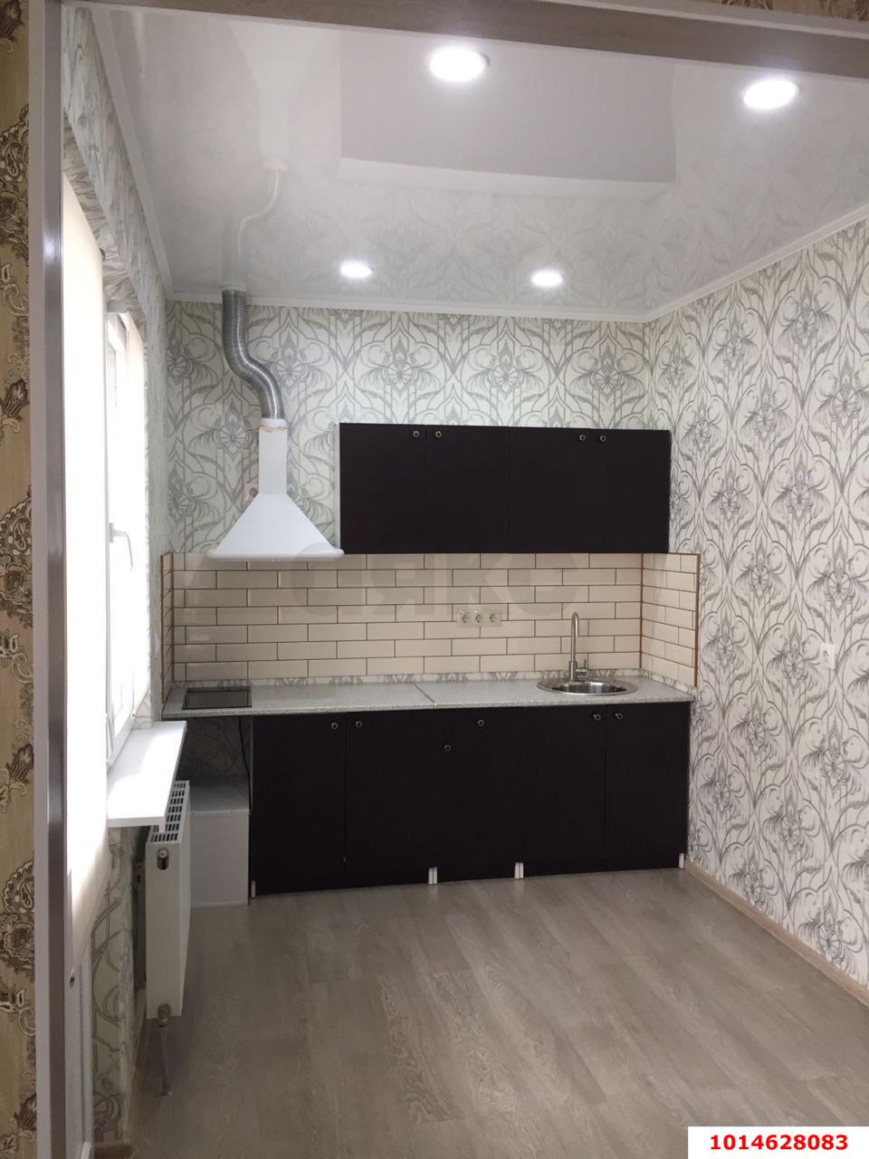 Фото №1: 1-комнатная квартира 32 м² - Краснодар, Новознаменский, ул. Войсковая, 4к8