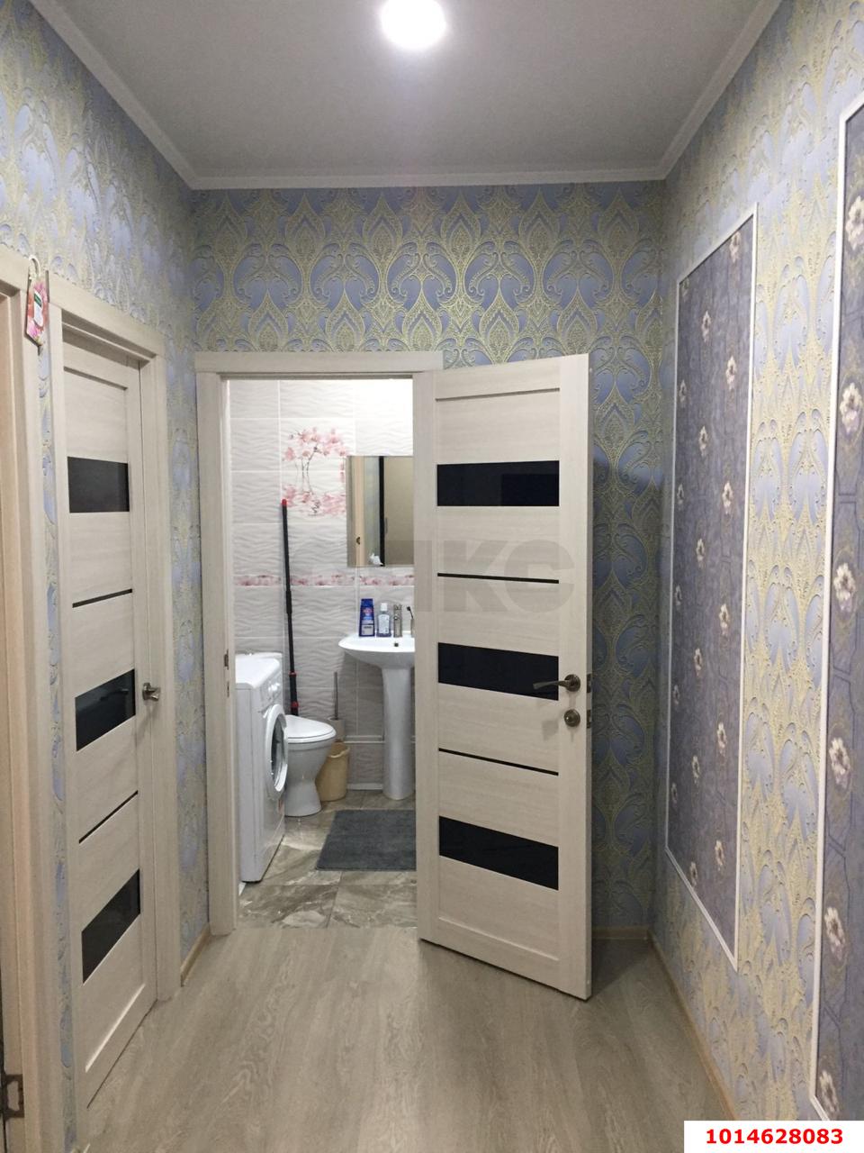 Фото №10: 1-комнатная квартира 32 м² - Краснодар, Новознаменский, ул. Войсковая, 4к8