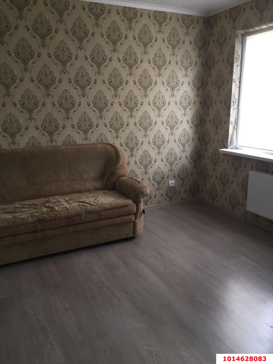 Фото №6: 1-комнатная квартира 32 м² - Краснодар, Новознаменский, ул. Войсковая, 4к8