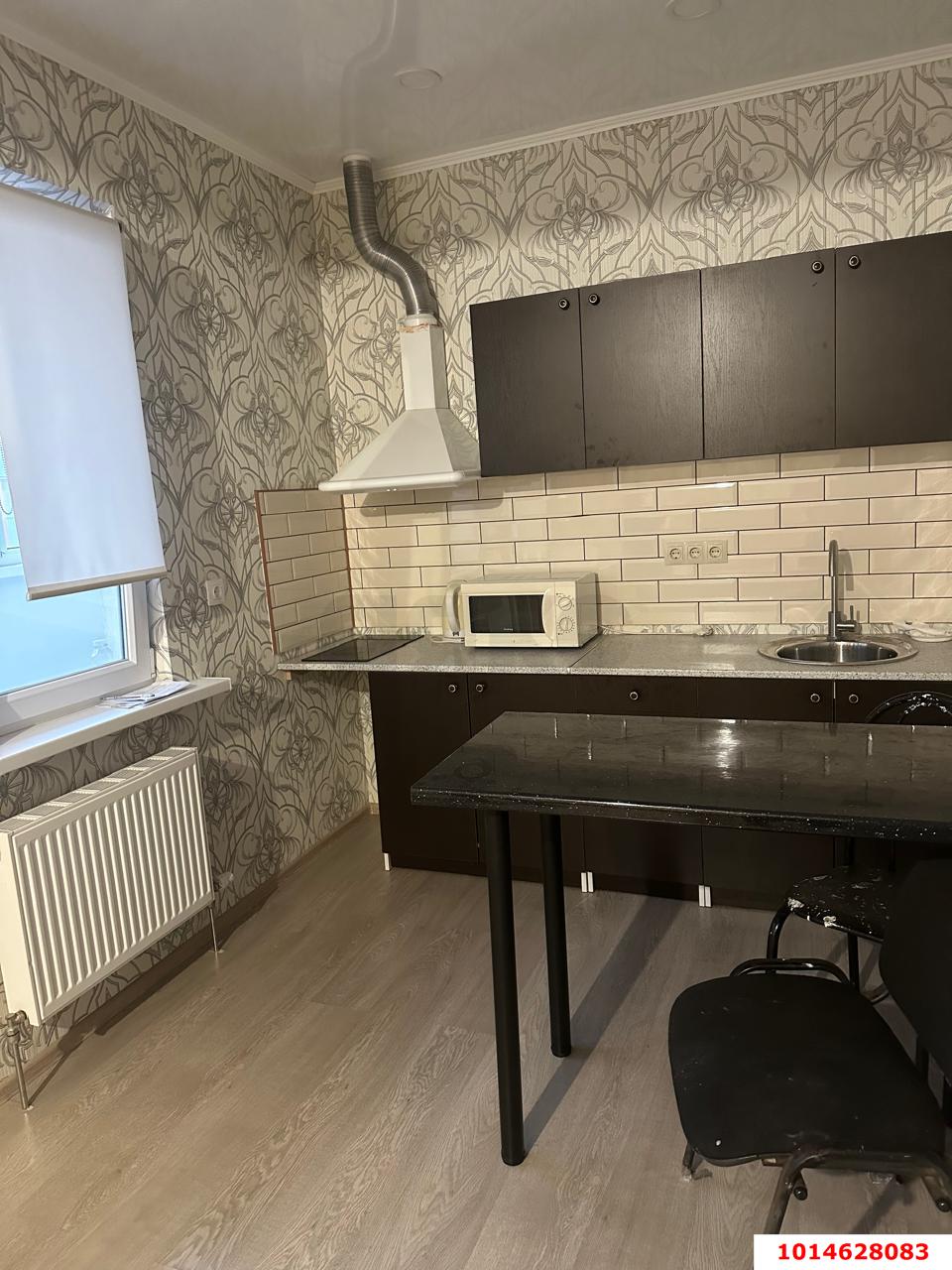 Фото №2: 1-комнатная квартира 32 м² - Краснодар, Карасунский внутригородской округ, ж/р Новознаменский, ул. Войсковая, 4к8