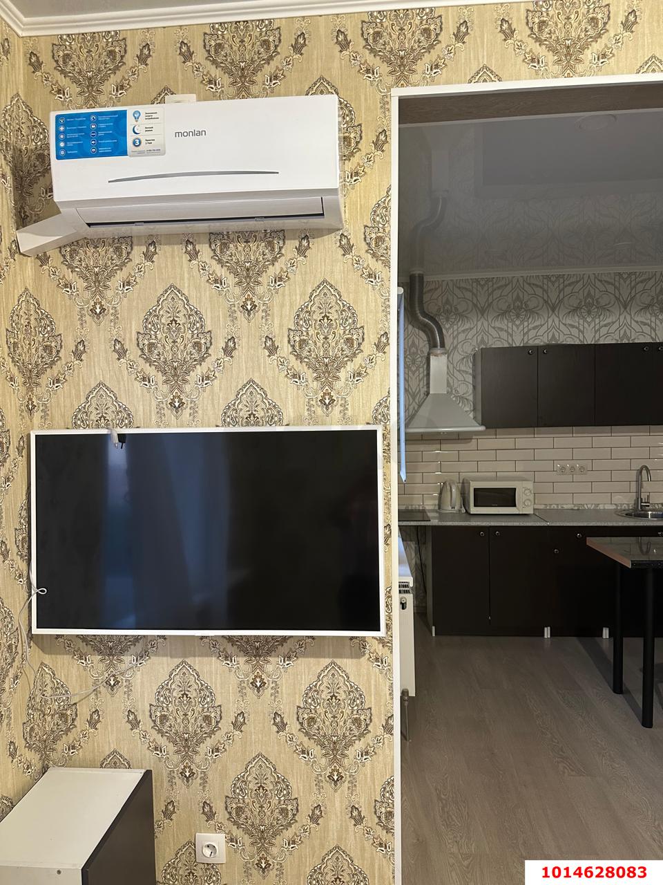 Фото №5: 1-комнатная квартира 32 м² - Краснодар, Новознаменский, ул. Войсковая, 4к8