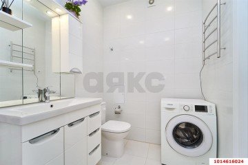 Фото №3: 1-комнатная квартира 40 м² - Краснодар, мкр. жилой комплекс На высоте, ул. Каляева, 263/4