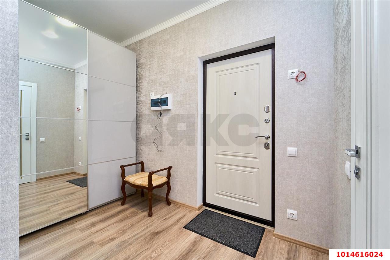 Фото №8: 1-комнатная квартира 40 м² - Краснодар, жилой комплекс На высоте, ул. Каляева, 263/4