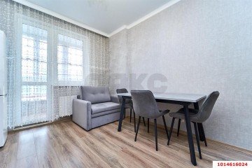 Фото №4: 1-комнатная квартира 40 м² - Краснодар, мкр. жилой комплекс На высоте, ул. Каляева, 263/4