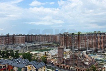 Фото №3: 1-комнатная квартира 38 м² - Краснодар, мкр. жилой комплекс Самолёт-4, 