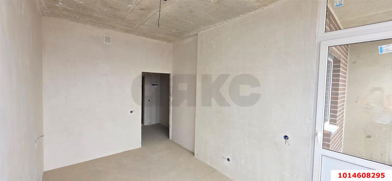 Фото №10: 1-комнатная квартира 38 м² - Краснодар, жилой комплекс Самолёт-4, 