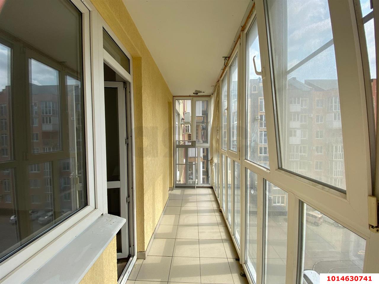 Фото №10: 2-комнатная квартира 61 м² - Краснодар, жилой комплекс Европа-Сити, ул. Венецианская, 12