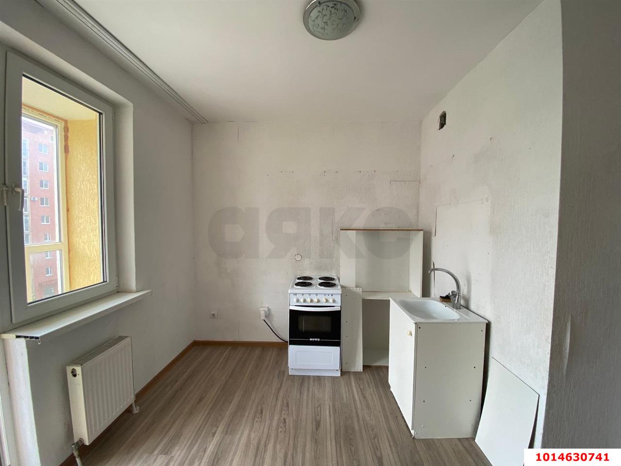 Фото №20: 2-комнатная квартира 61 м² - Краснодар, жилой комплекс Европа-Сити, ул. Венецианская, 12