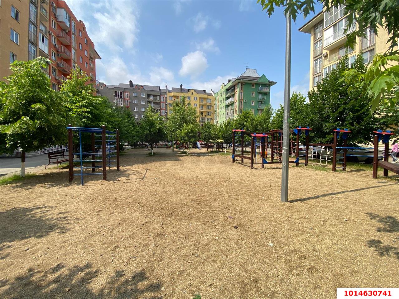 Фото №15: 2-комнатная квартира 61 м² - Краснодар, жилой комплекс Европа-Сити, ул. Венецианская, 12