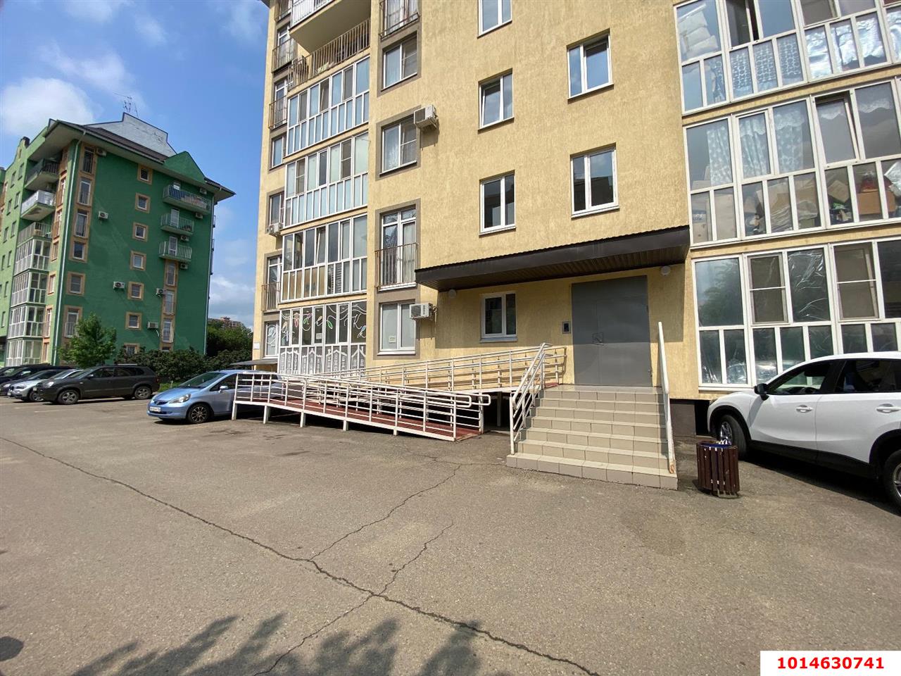 Фото №19: 2-комнатная квартира 61 м² - Краснодар, жилой комплекс Европа-Сити, ул. Венецианская, 12