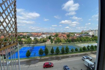 Фото №2: 2-комнатная квартира 61 м² - Краснодар, мкр. жилой комплекс Европа-Сити, ул. Венецианская, 12