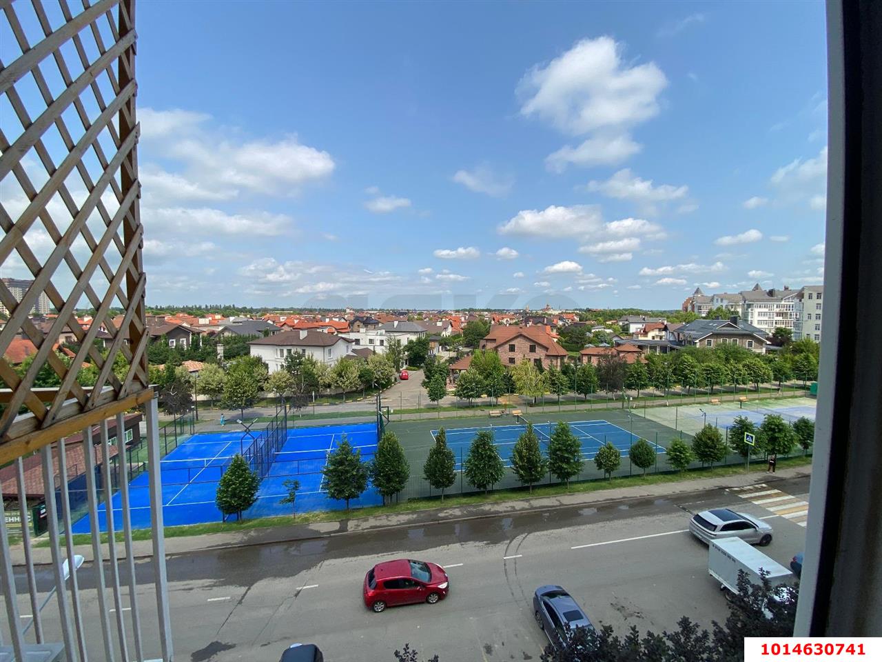 Фото №2: 2-комнатная квартира 61 м² - Краснодар, жилой комплекс Европа-Сити, ул. Венецианская, 12