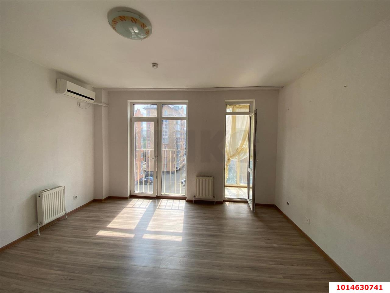 Фото №1: 2-комнатная квартира 61 м² - Краснодар, жилой комплекс Европа-Сити, ул. Венецианская, 12