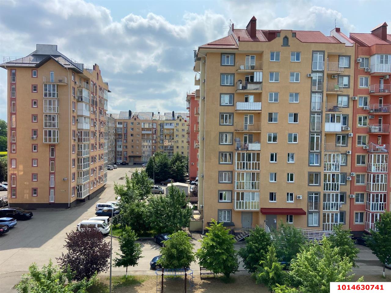 Фото №18: 2-комнатная квартира 61 м² - Краснодар, жилой комплекс Европа-Сити, ул. Венецианская, 12