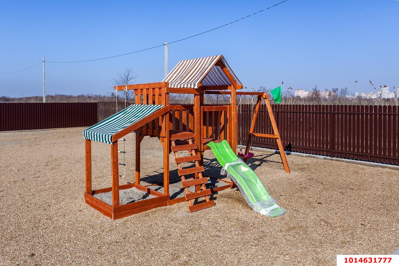 Фото №9: Студия 35 м² - Хомуты, ул. Сквозная, 1/1