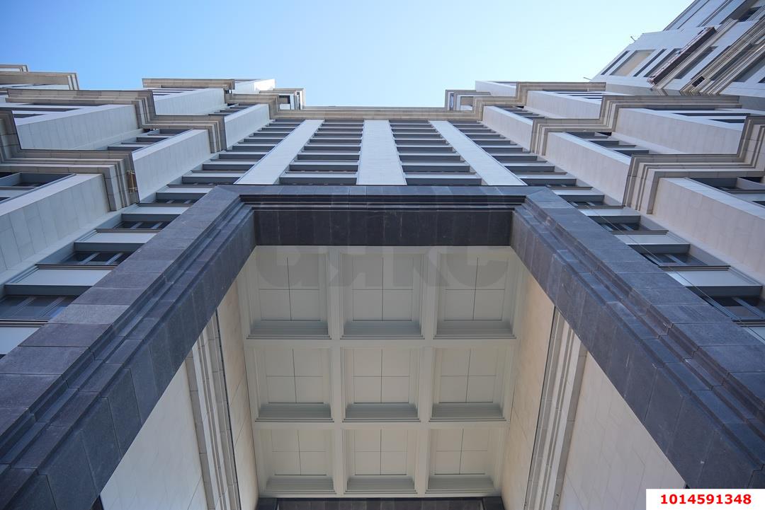 Фото №7: Студия 34 м² - Краснодар, Школьный, Прикубанский внутригородской округ, Круглик, мкр. жилой комплекс Сердце, ул. Школьная, 1