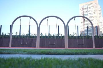 Фото №5: Студия 34 м² - Краснодар, мкр. жилой комплекс Сердце, ул. Школьная, 1